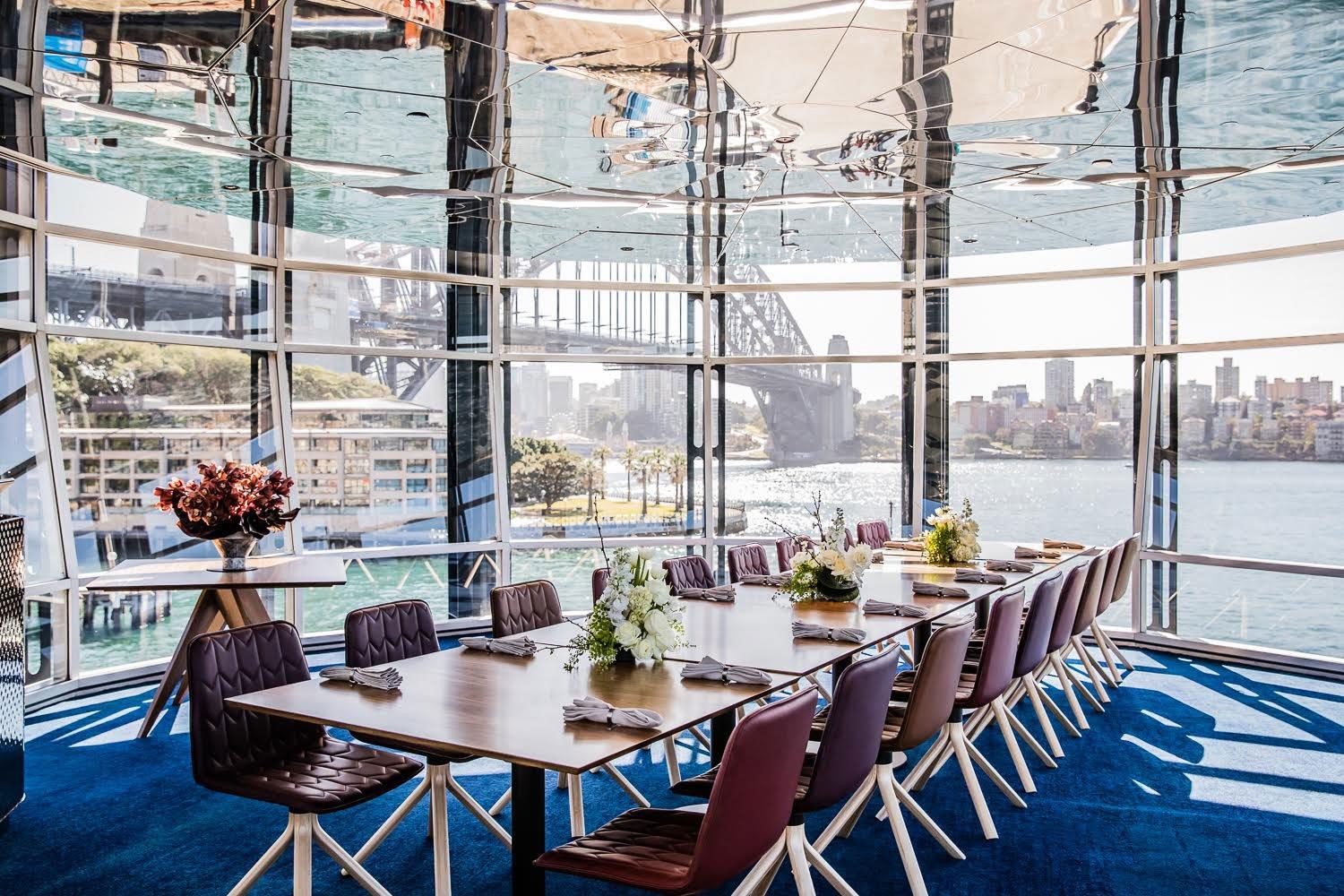 private dining room sydney