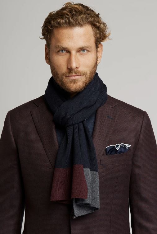 MJ Bale Scarf - Essential Solutions